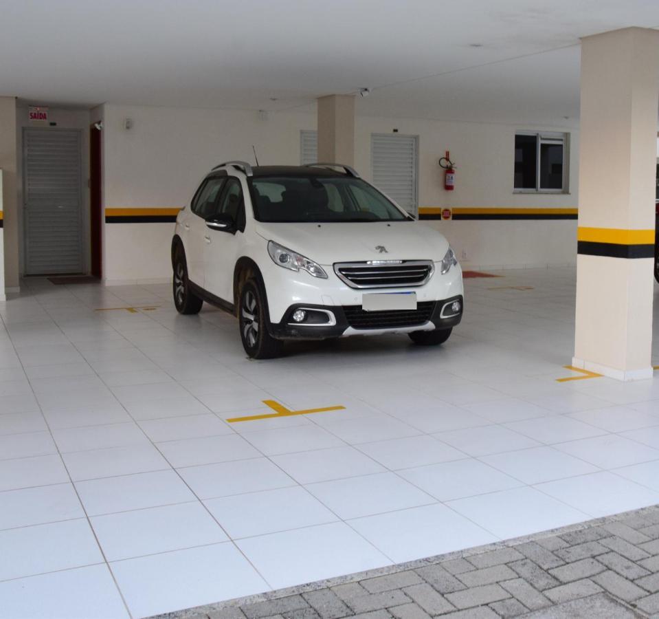 Apartamento A Beira Mar Completo Com Churrasqueira Florianópolis Dış mekan fotoğraf