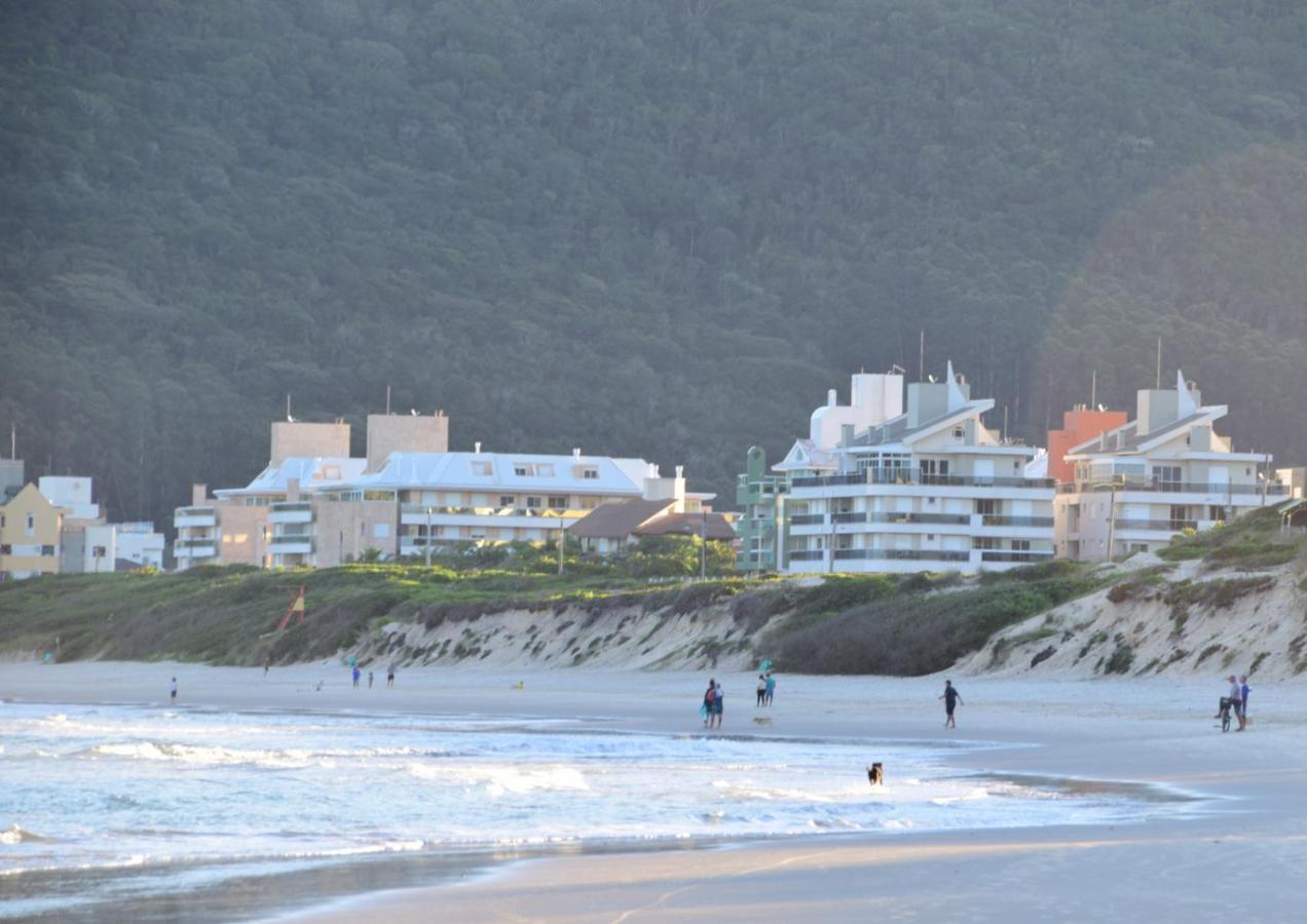Apartamento A Beira Mar Completo Com Churrasqueira Florianópolis Dış mekan fotoğraf