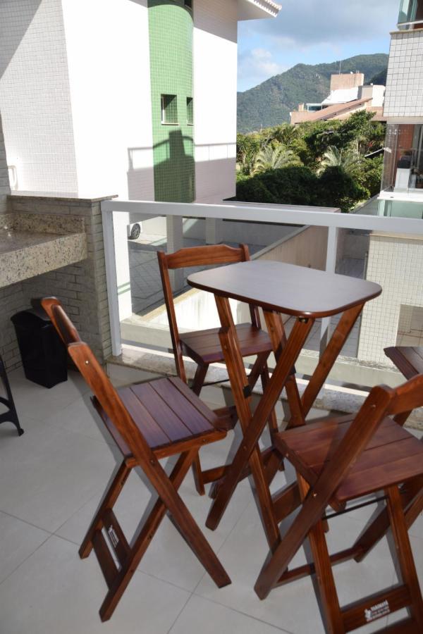 Apartamento A Beira Mar Completo Com Churrasqueira Florianópolis Dış mekan fotoğraf
